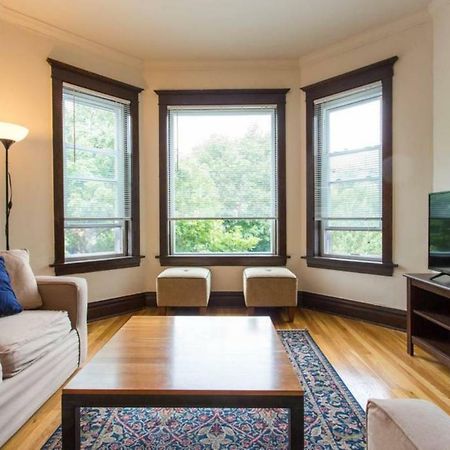 Apartament Wrigley Oasis! Steps From The Field! - 3Bd 1Ba Chicago Zewnętrze zdjęcie