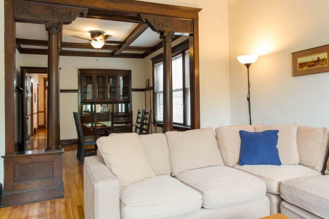 Apartament Wrigley Oasis! Steps From The Field! - 3Bd 1Ba Chicago Zewnętrze zdjęcie