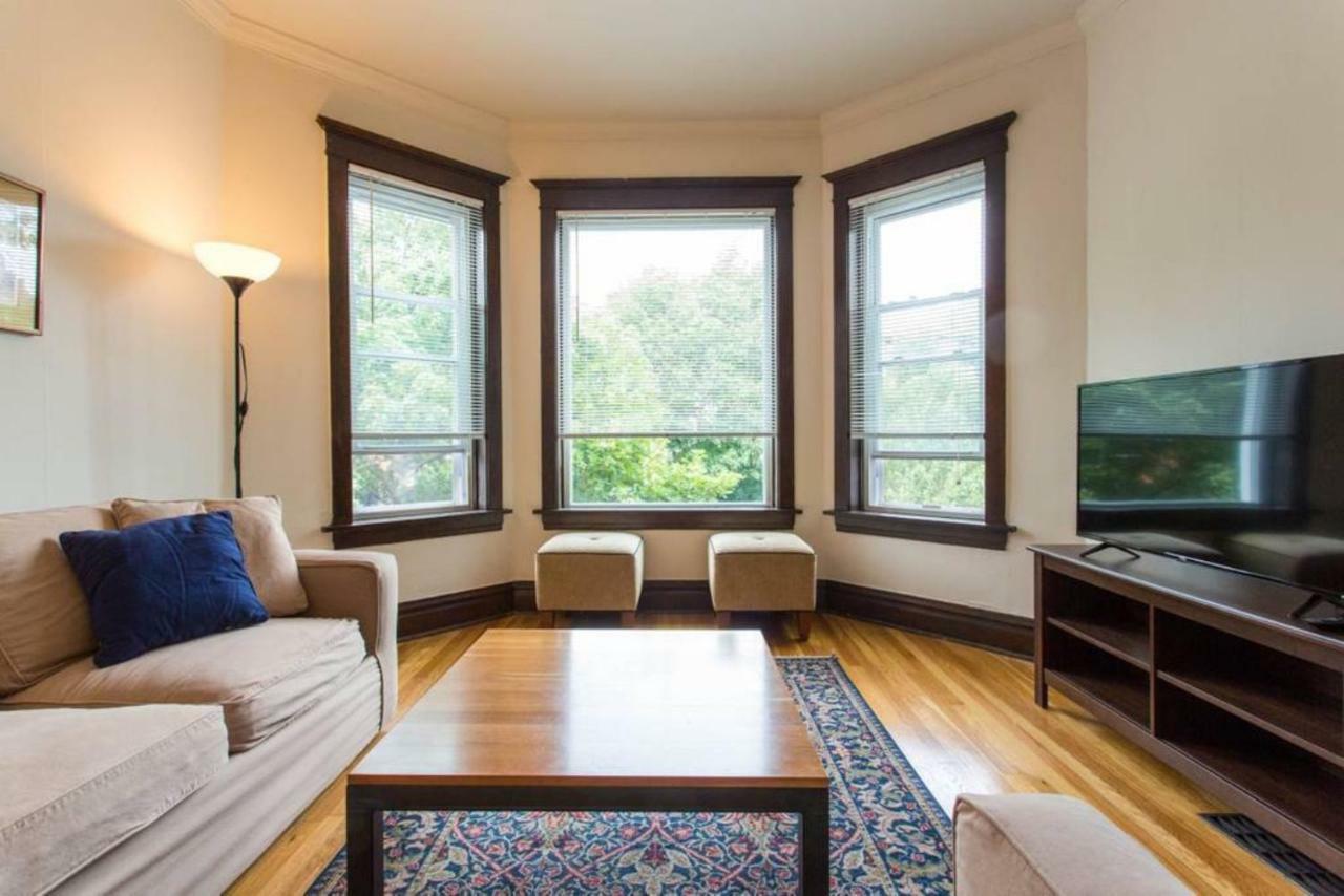 Apartament Wrigley Oasis! Steps From The Field! - 3Bd 1Ba Chicago Zewnętrze zdjęcie