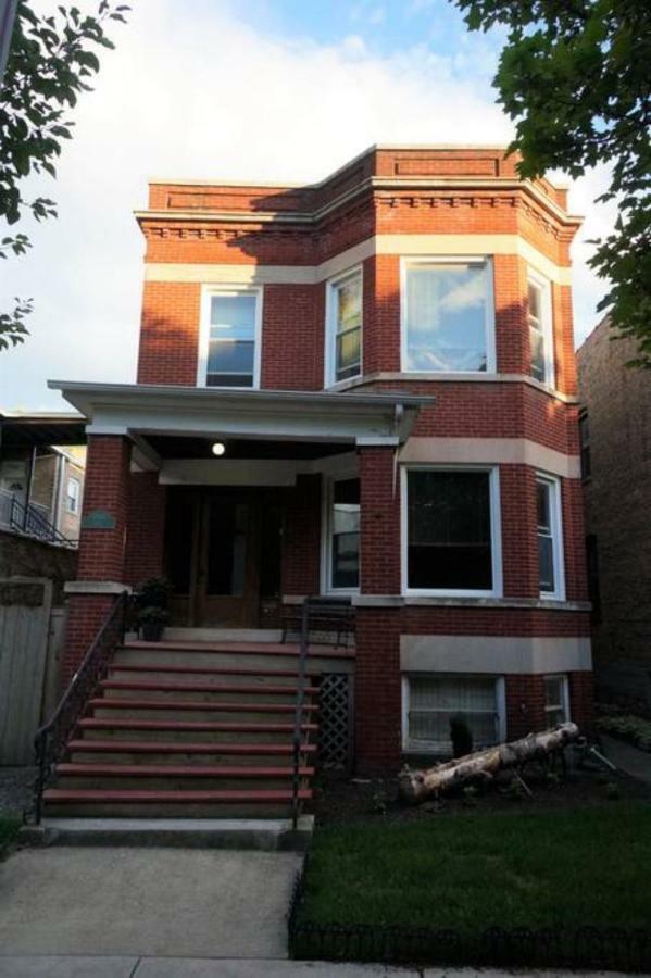 Apartament Wrigley Oasis! Steps From The Field! - 3Bd 1Ba Chicago Zewnętrze zdjęcie