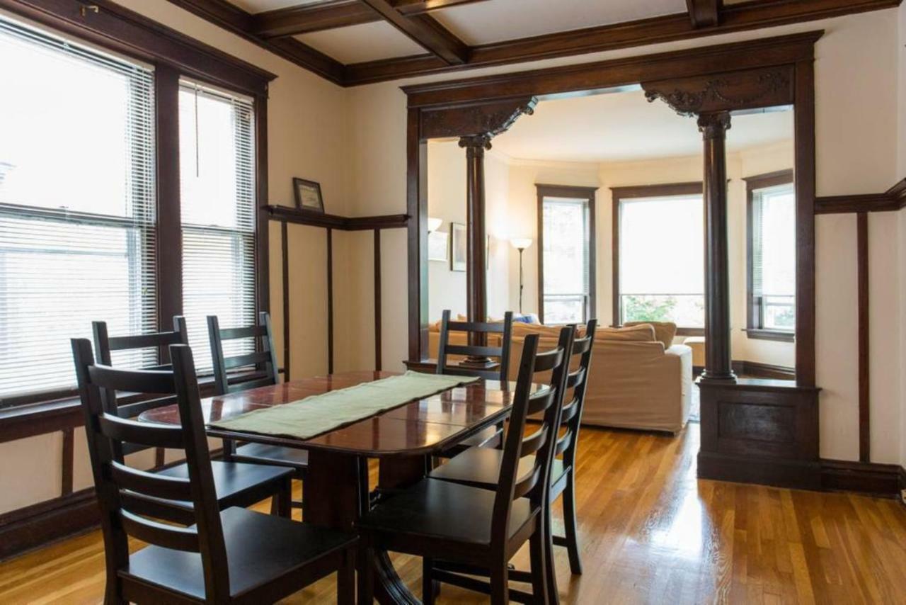 Apartament Wrigley Oasis! Steps From The Field! - 3Bd 1Ba Chicago Zewnętrze zdjęcie