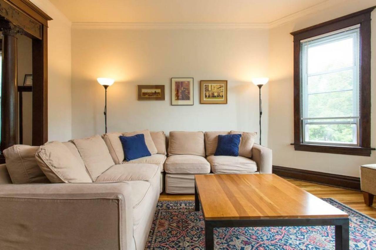 Apartament Wrigley Oasis! Steps From The Field! - 3Bd 1Ba Chicago Zewnętrze zdjęcie