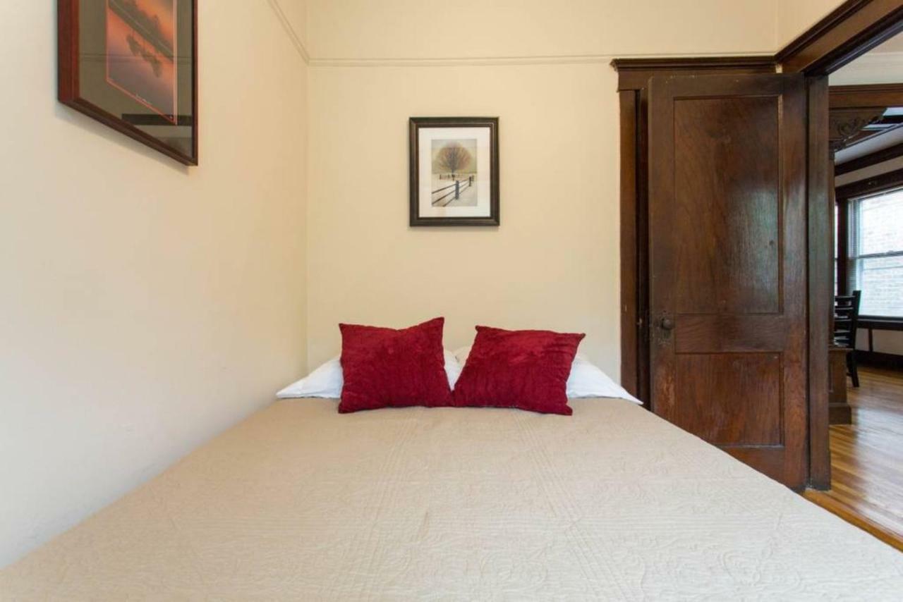 Apartament Wrigley Oasis! Steps From The Field! - 3Bd 1Ba Chicago Zewnętrze zdjęcie