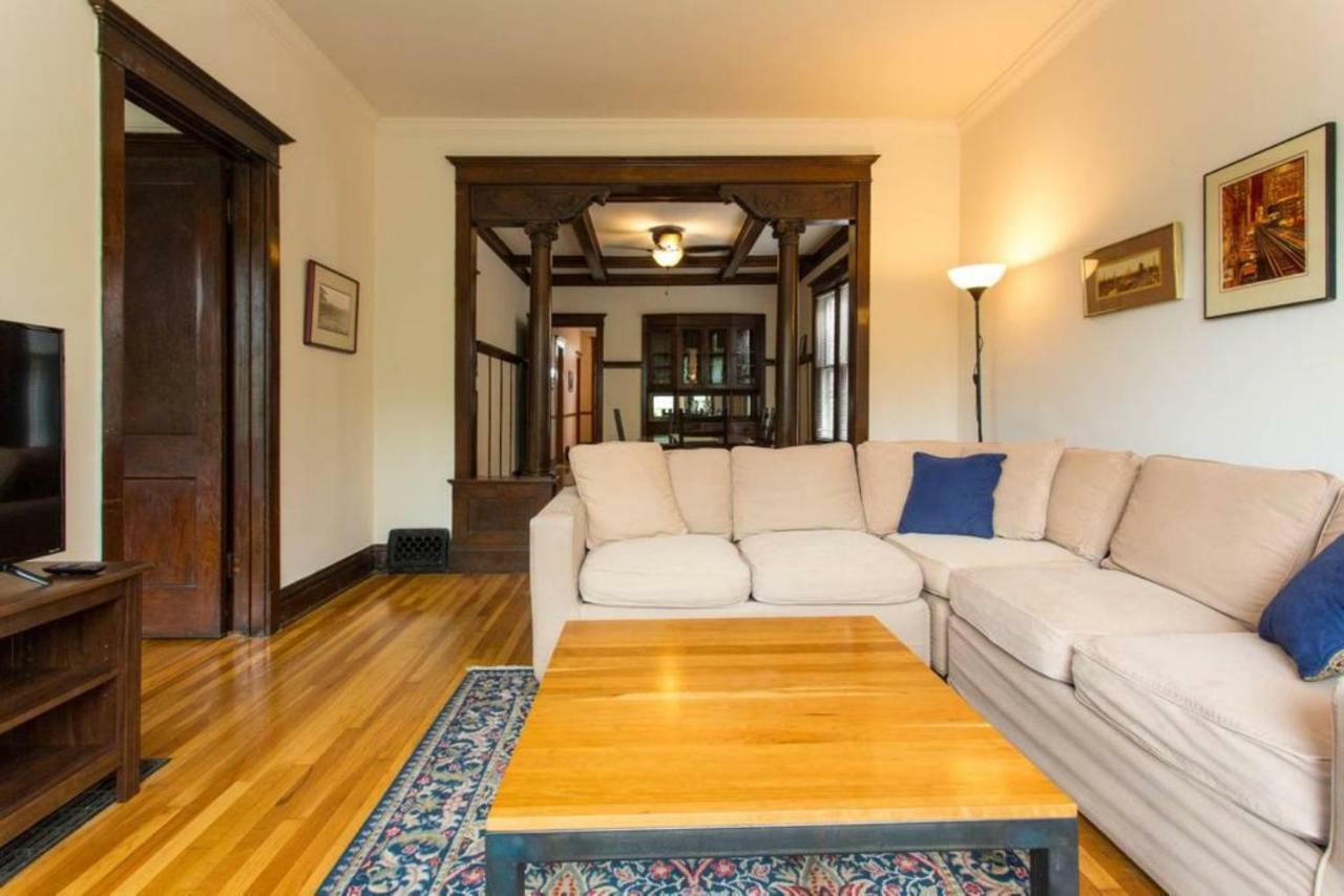Apartament Wrigley Oasis! Steps From The Field! - 3Bd 1Ba Chicago Zewnętrze zdjęcie