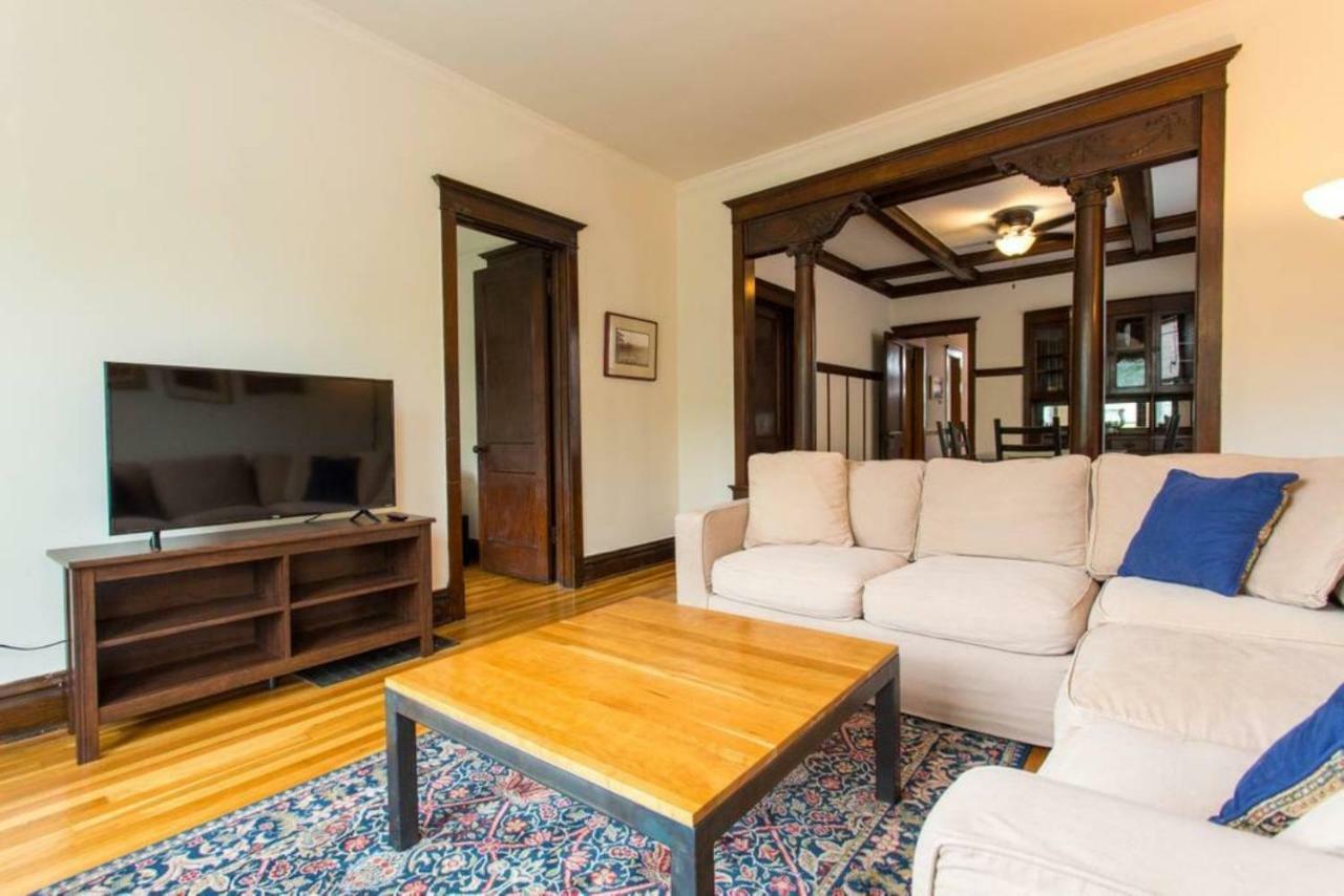Apartament Wrigley Oasis! Steps From The Field! - 3Bd 1Ba Chicago Zewnętrze zdjęcie