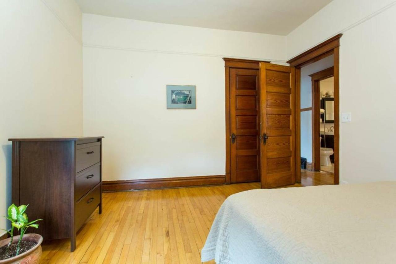 Apartament Wrigley Oasis! Steps From The Field! - 3Bd 1Ba Chicago Zewnętrze zdjęcie