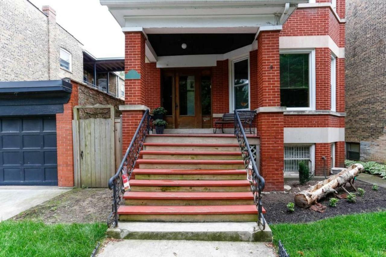 Apartament Wrigley Oasis! Steps From The Field! - 3Bd 1Ba Chicago Zewnętrze zdjęcie