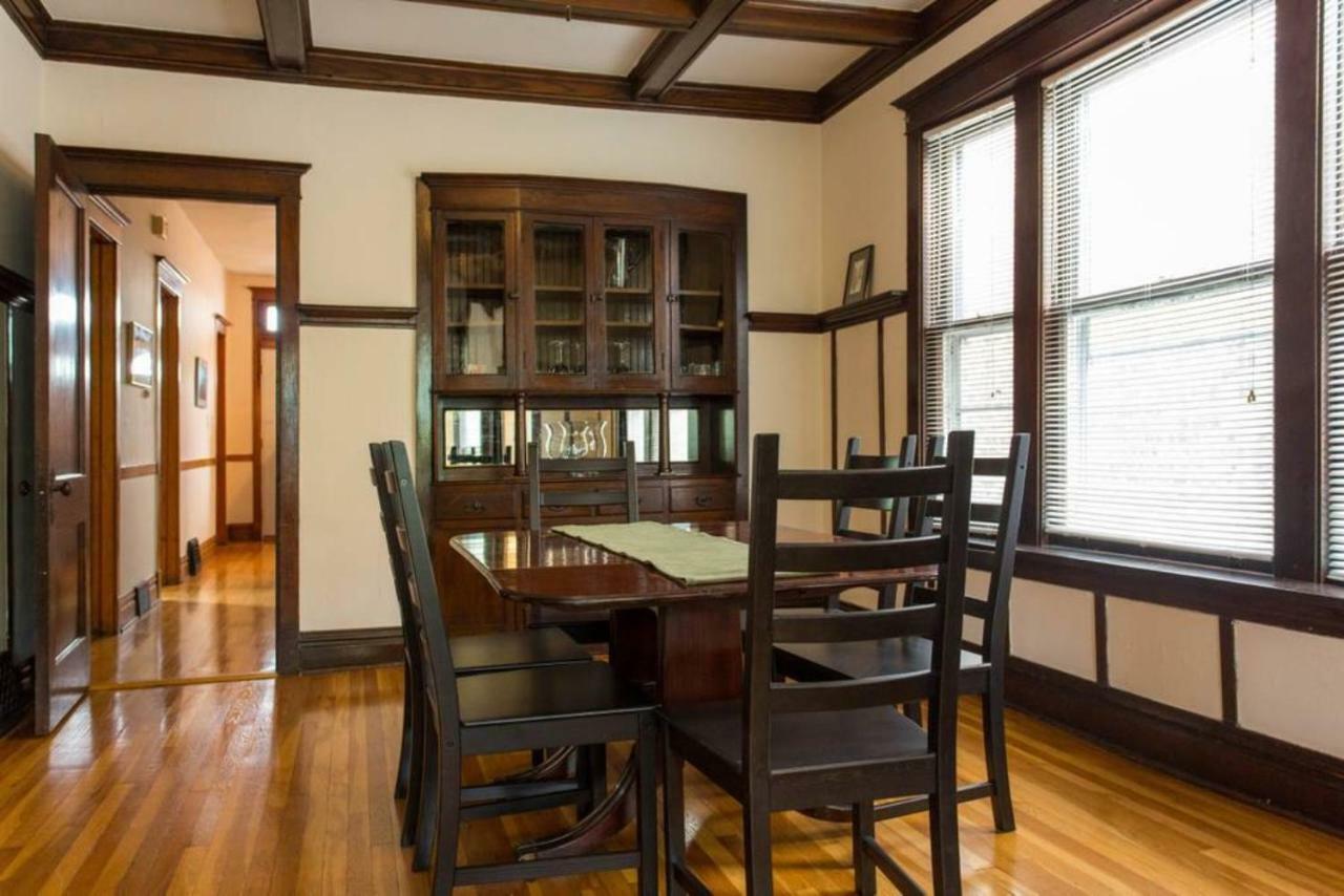 Apartament Wrigley Oasis! Steps From The Field! - 3Bd 1Ba Chicago Zewnętrze zdjęcie