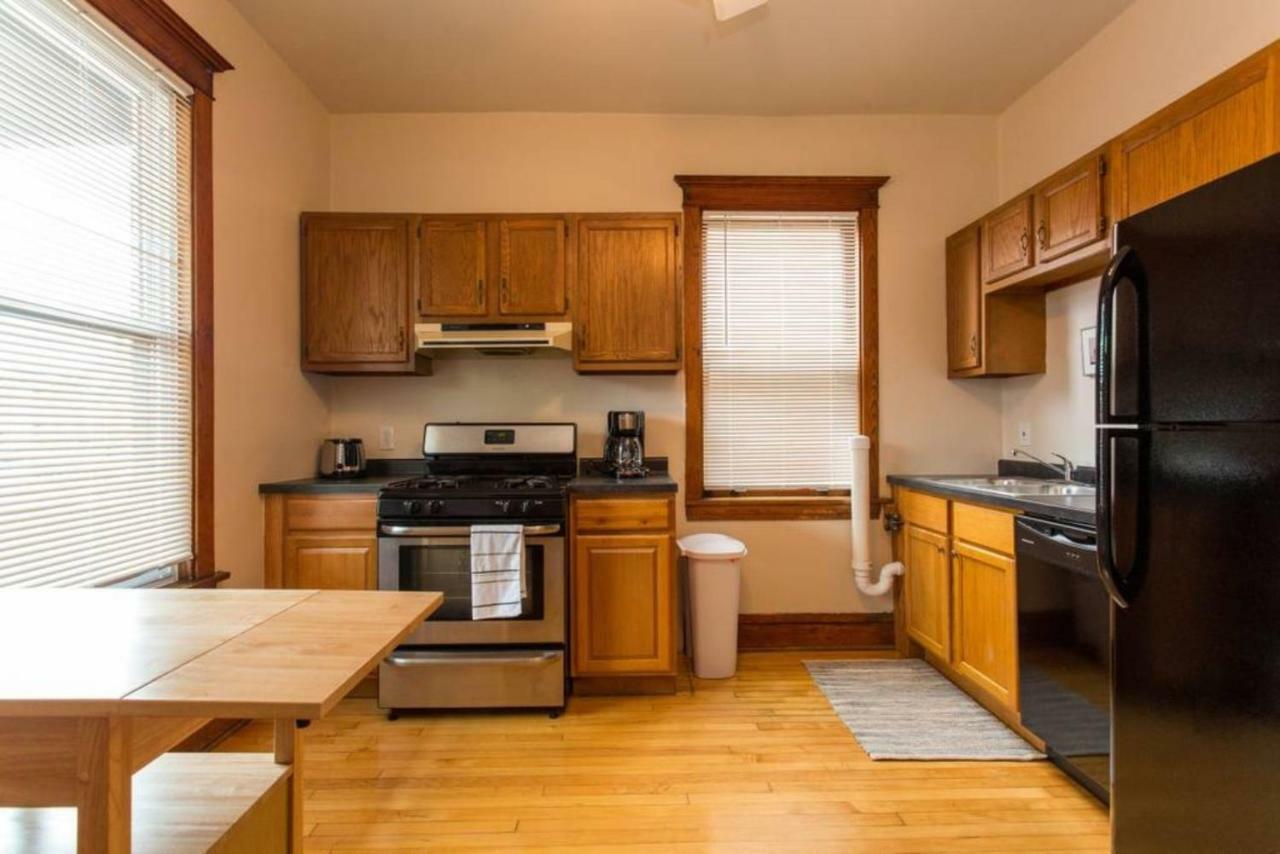 Apartament Wrigley Oasis! Steps From The Field! - 3Bd 1Ba Chicago Zewnętrze zdjęcie